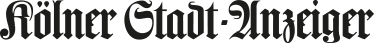 Logo des Kölner Stadtanzeigers (© Kölner Stadtanzeiger)